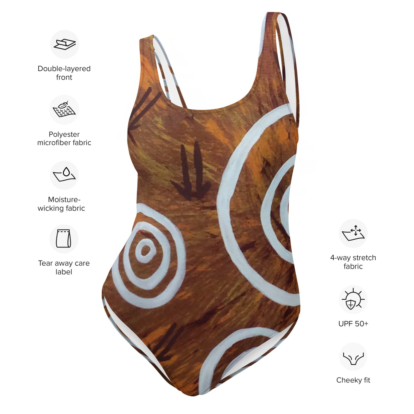One-Piece Swimsuit