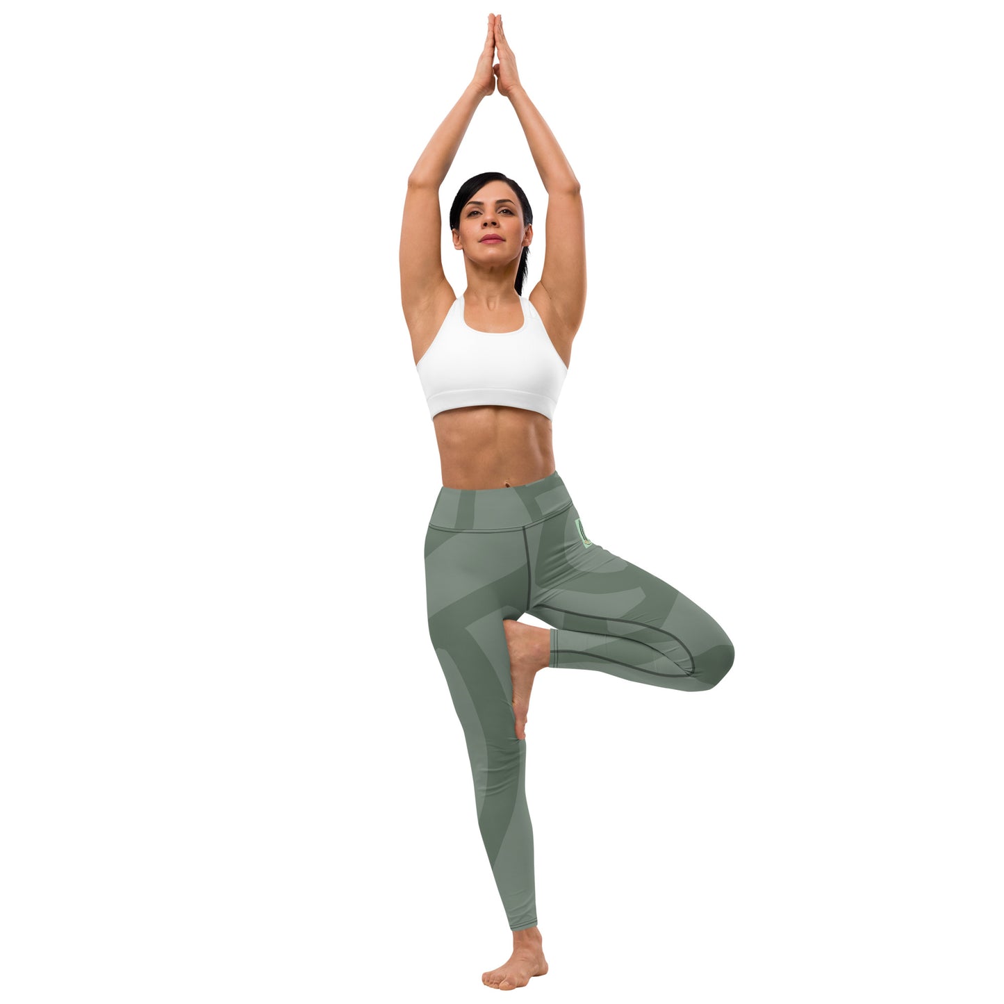 Leggings - Tree Branches