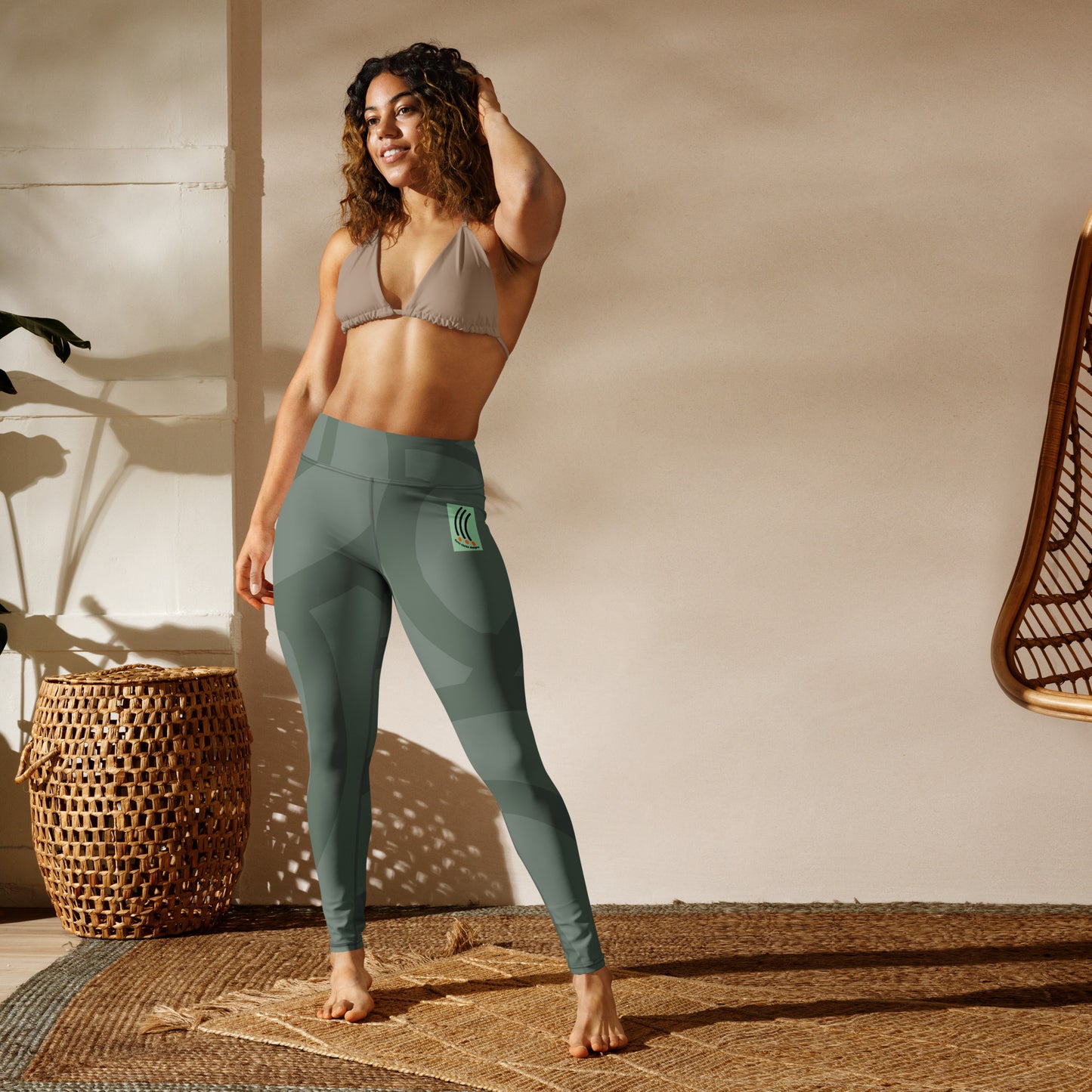 Leggings - Tree Branches