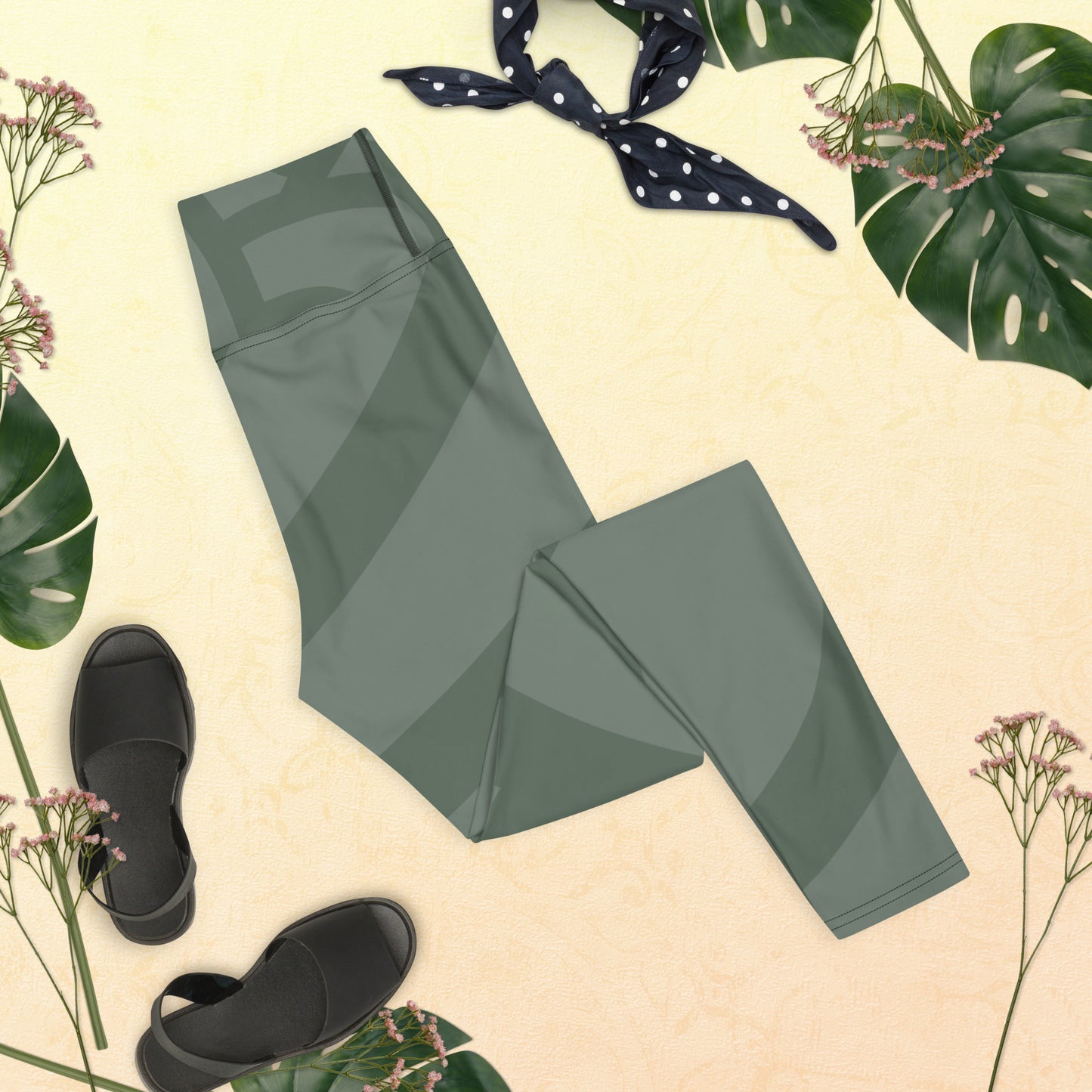 Leggings - Tree Branches