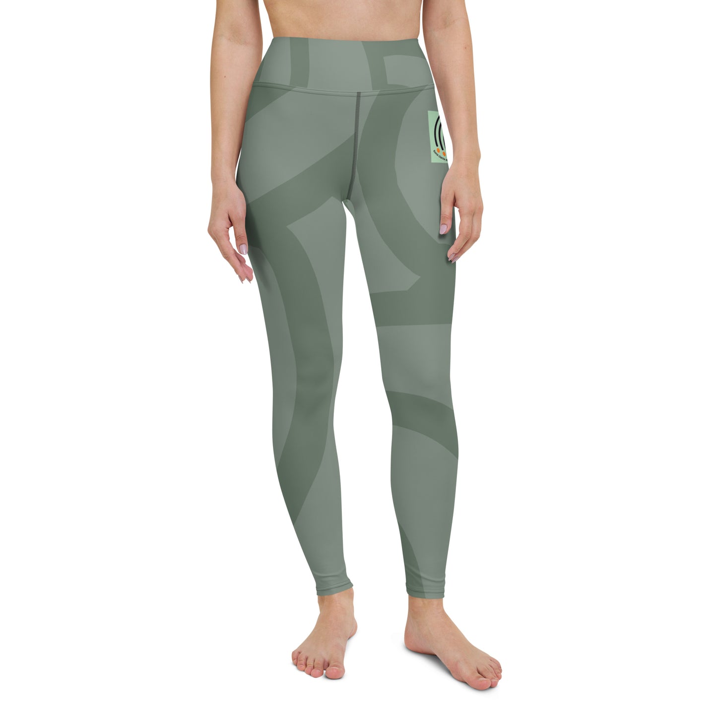 Leggings - Tree Branches