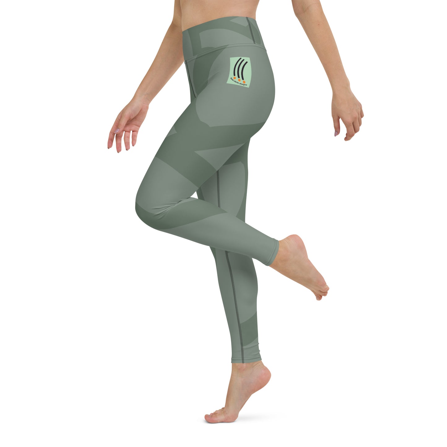 Leggings - Tree Branches
