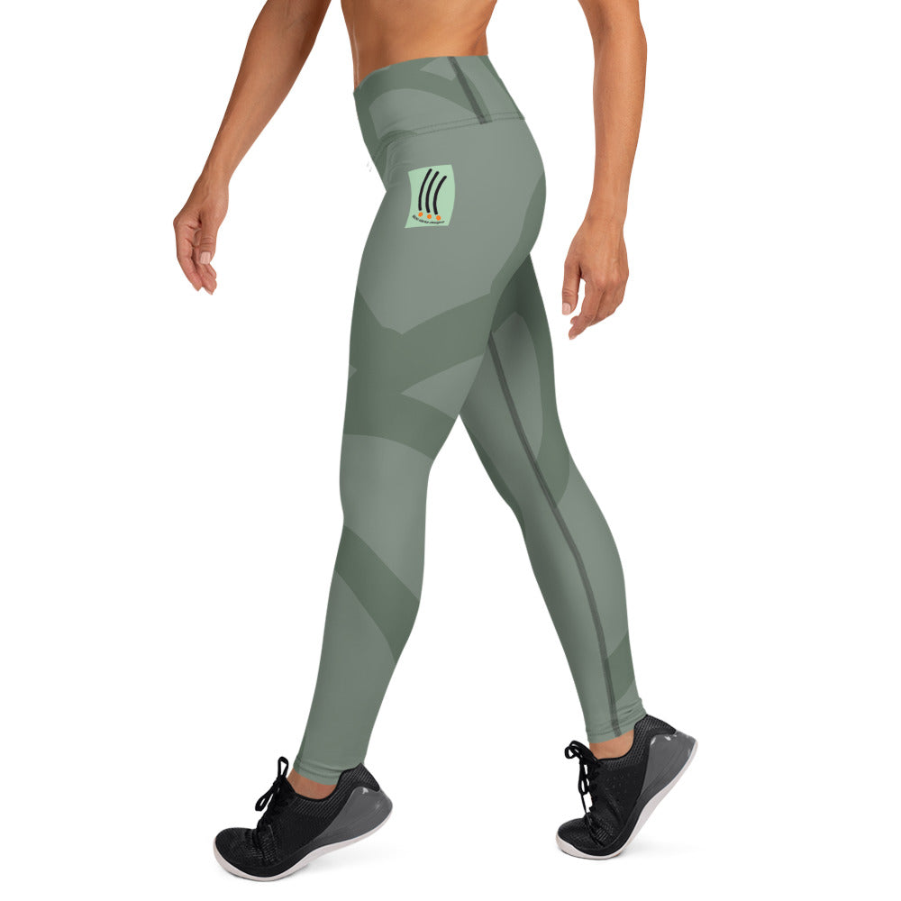Leggings - Tree Branches