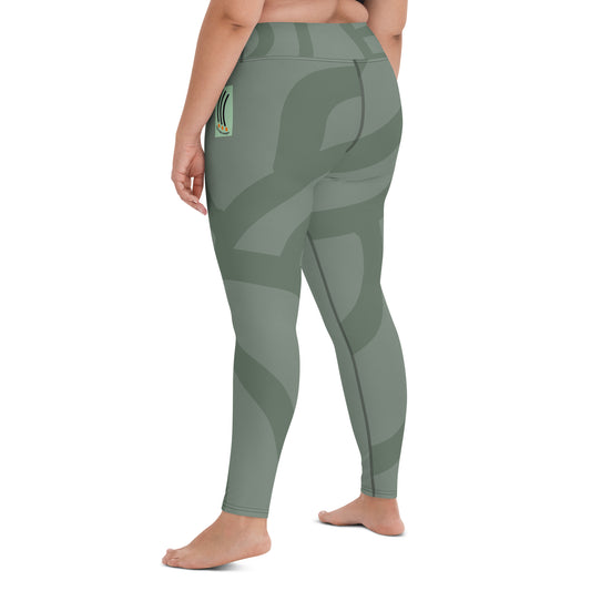 Leggings - Tree Branches