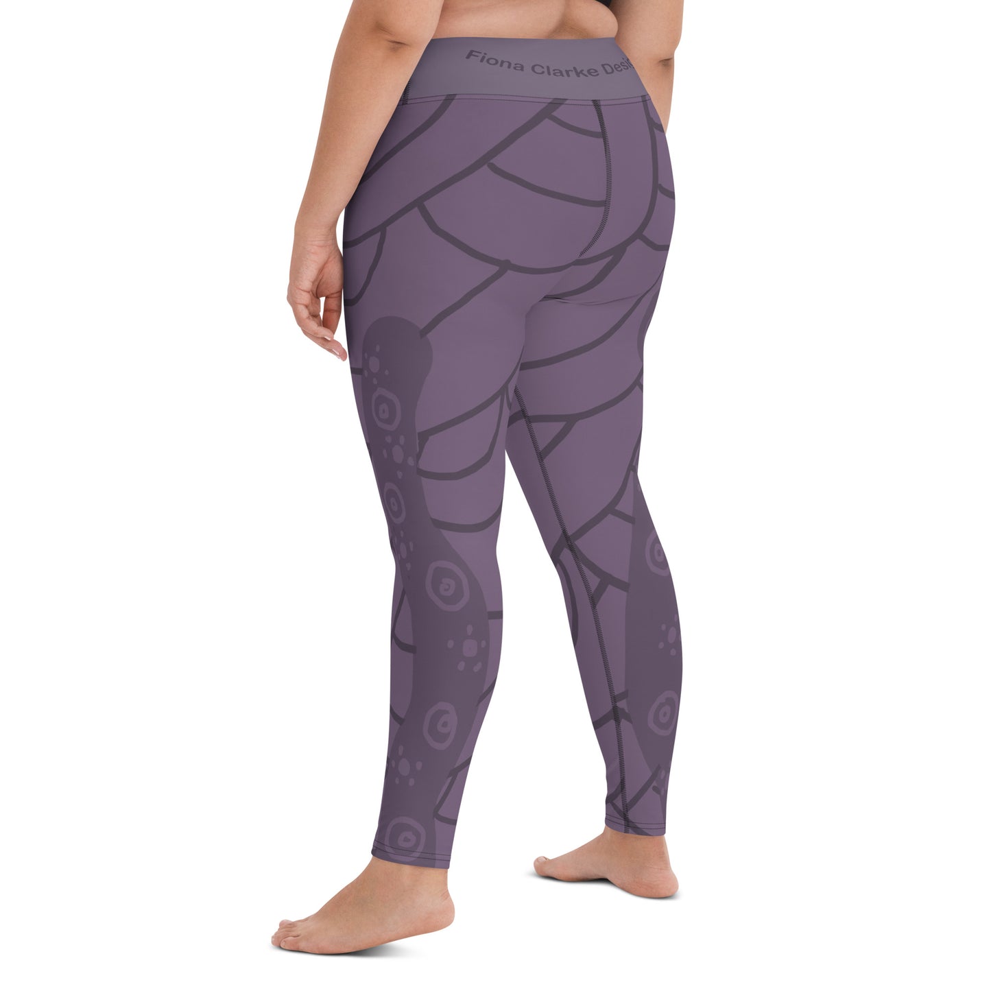 Yoga Leggings Starry Night
