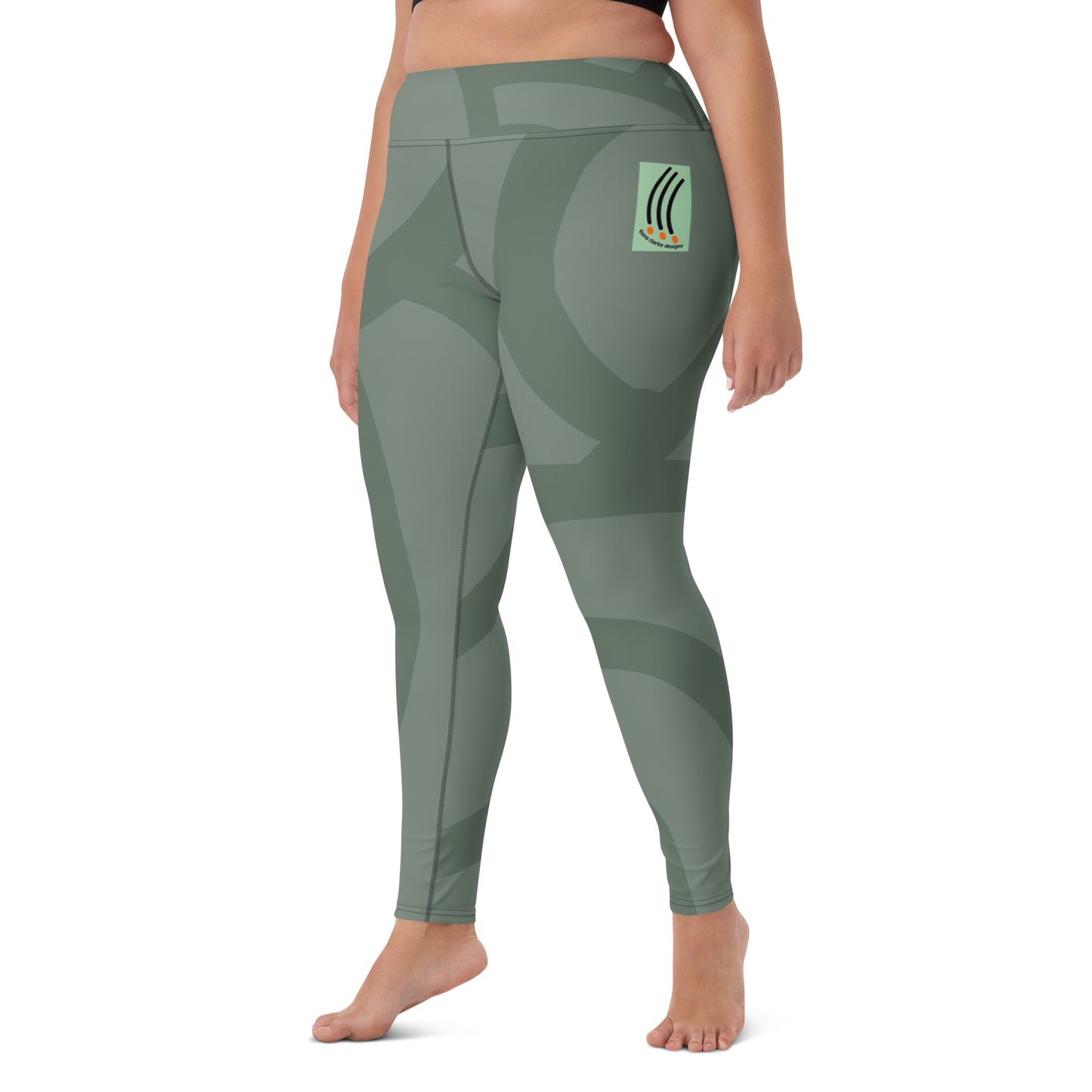 Leggings - Tree Branches
