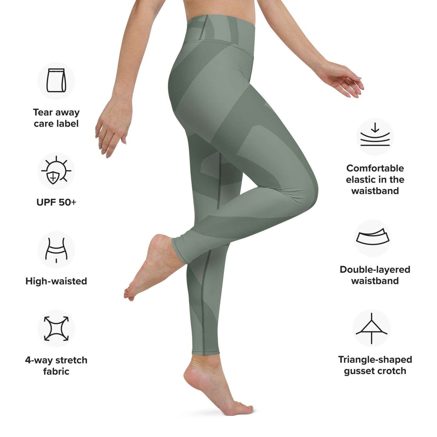 Leggings - Tree Branches
