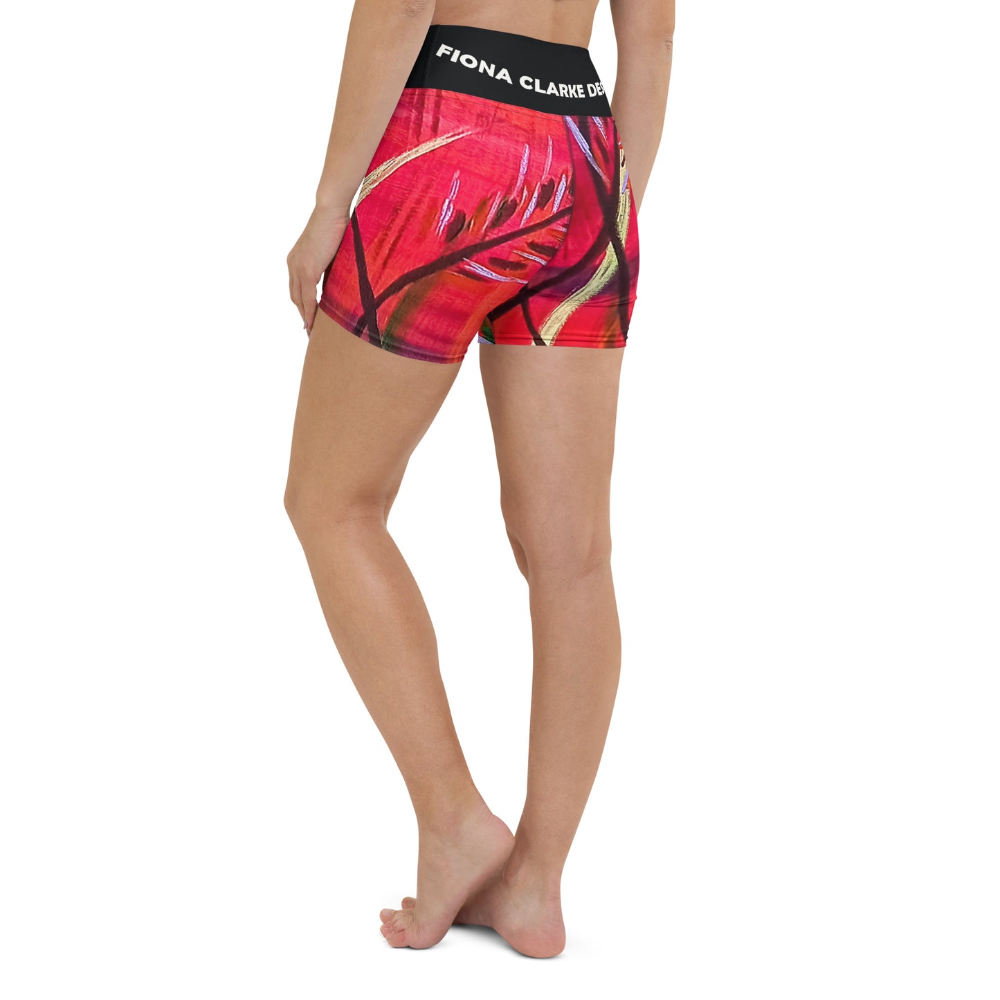Yoga Shorts