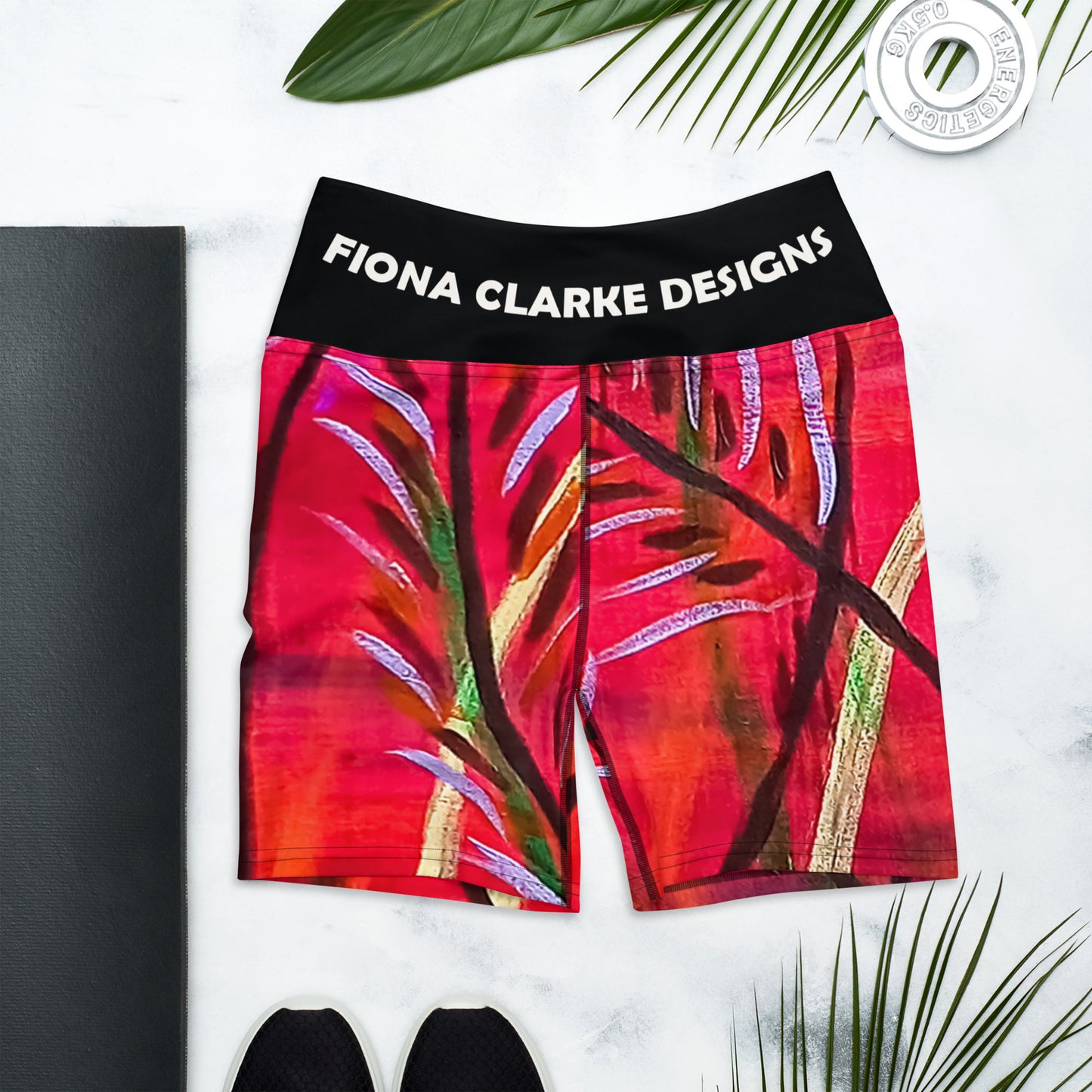 Yoga Shorts