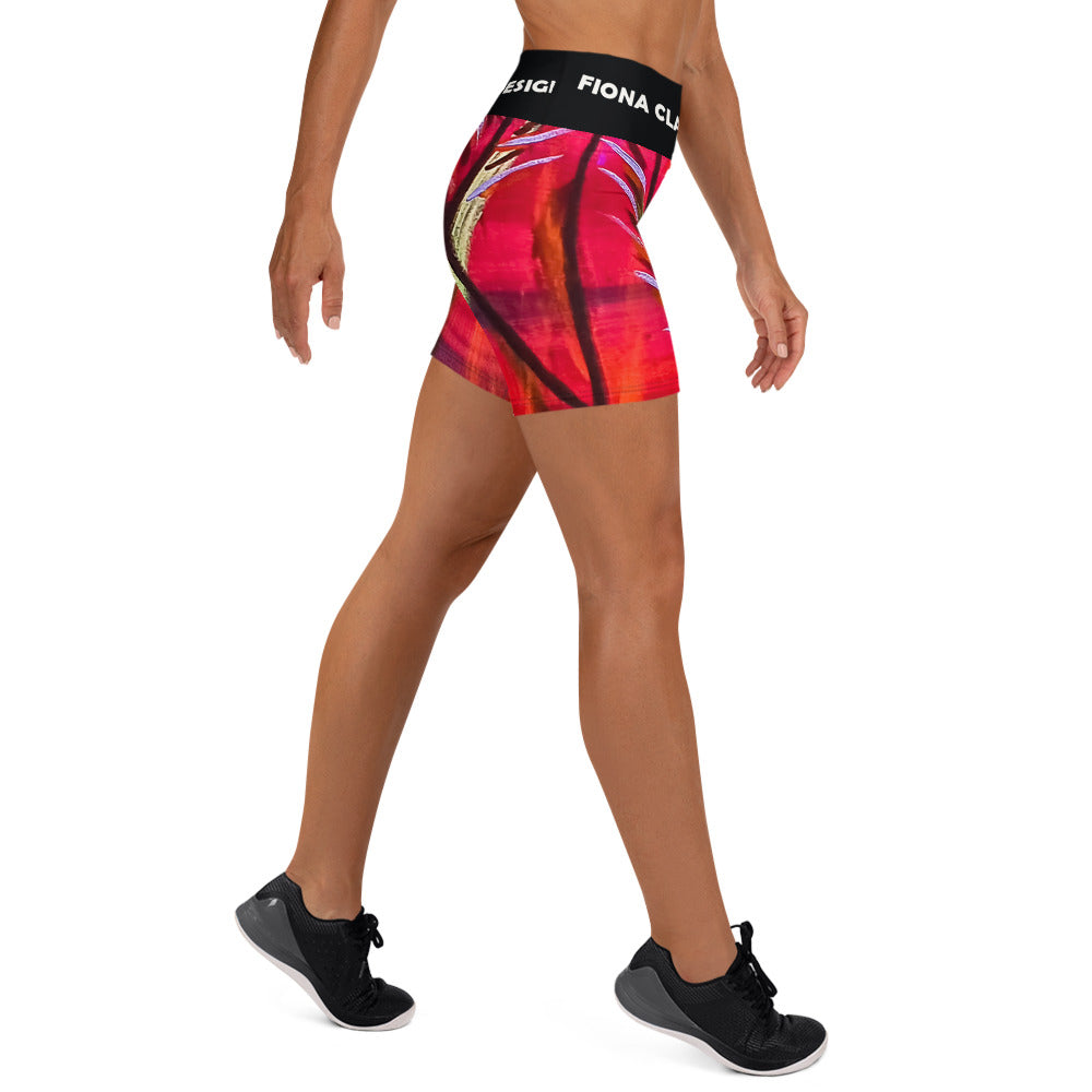 Yoga Shorts