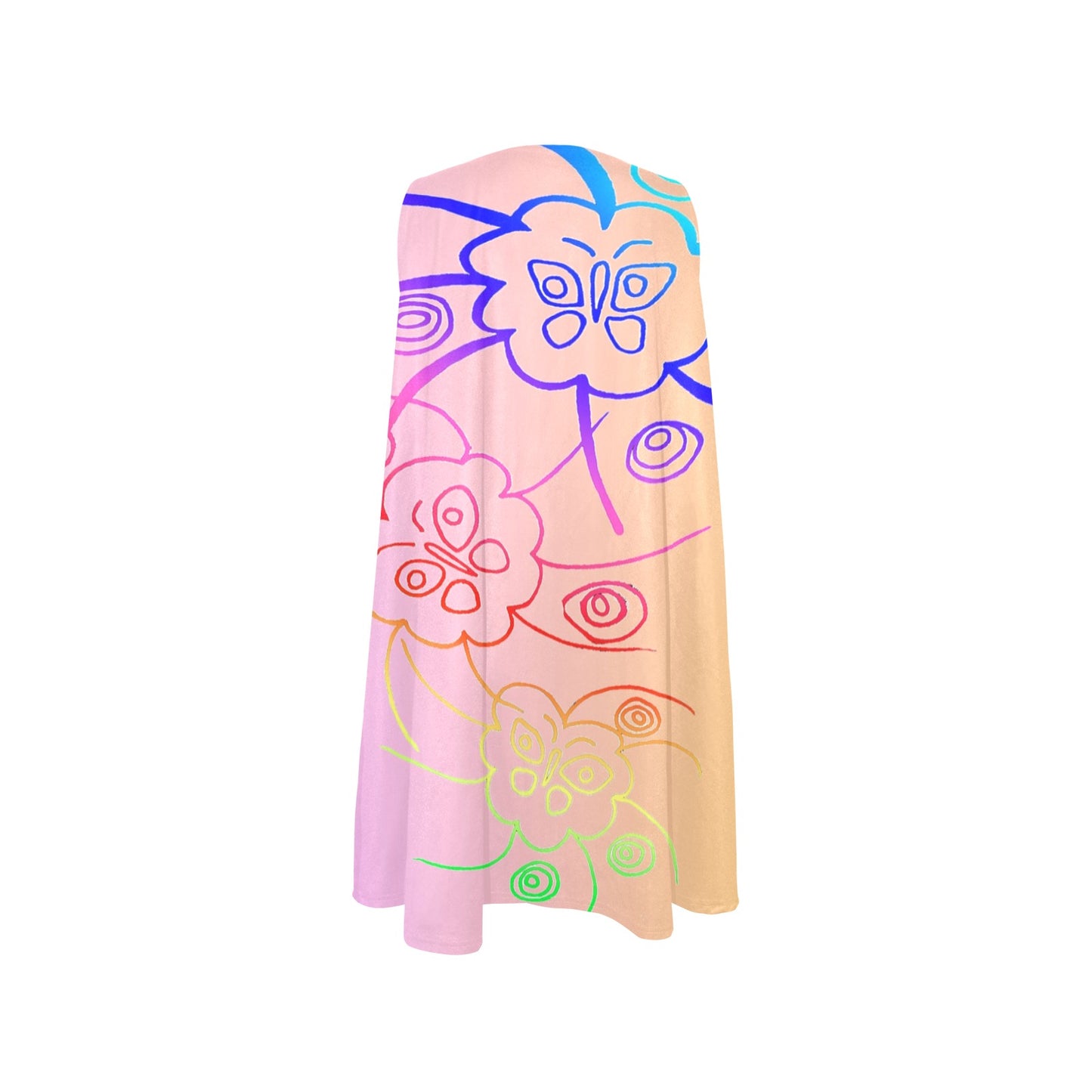 Butterfly Dress