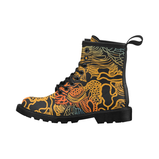 Women's Martens - My Country