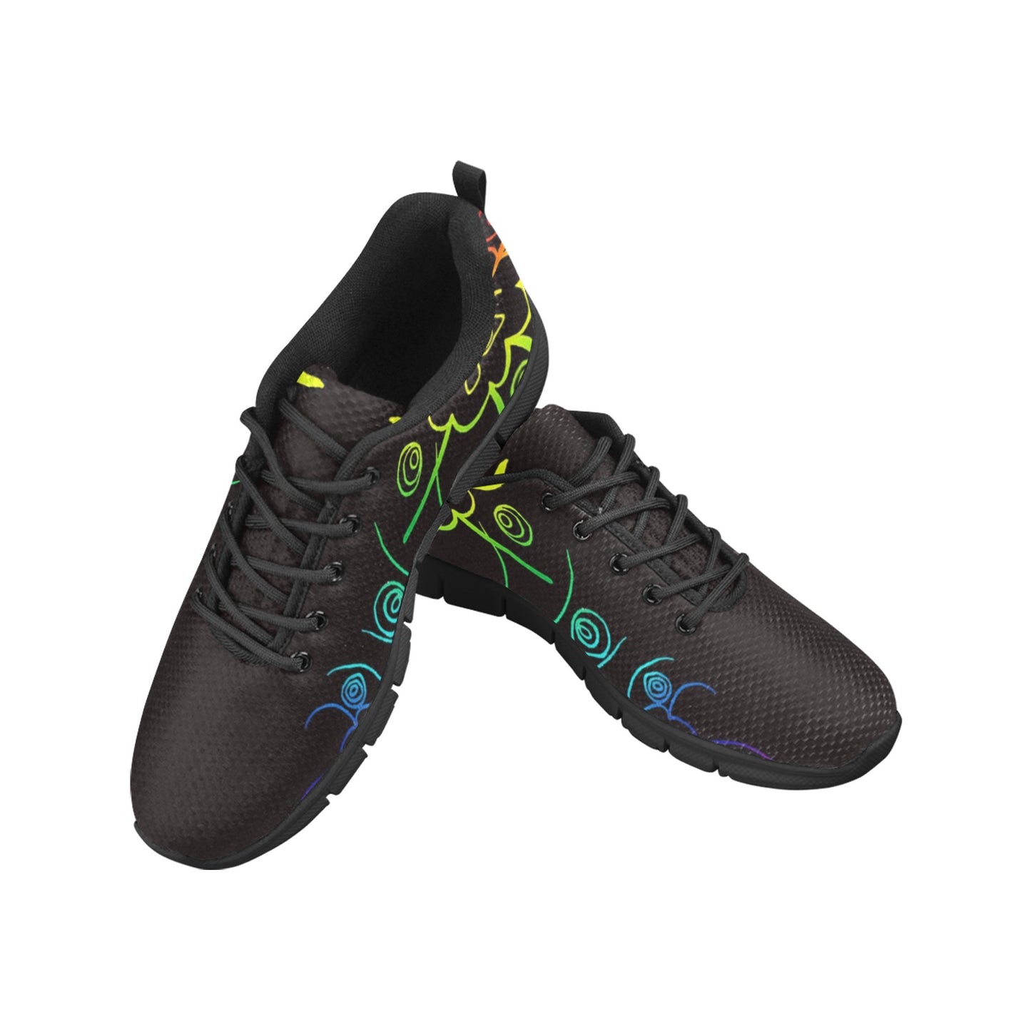 Men's Runners - Butterflies