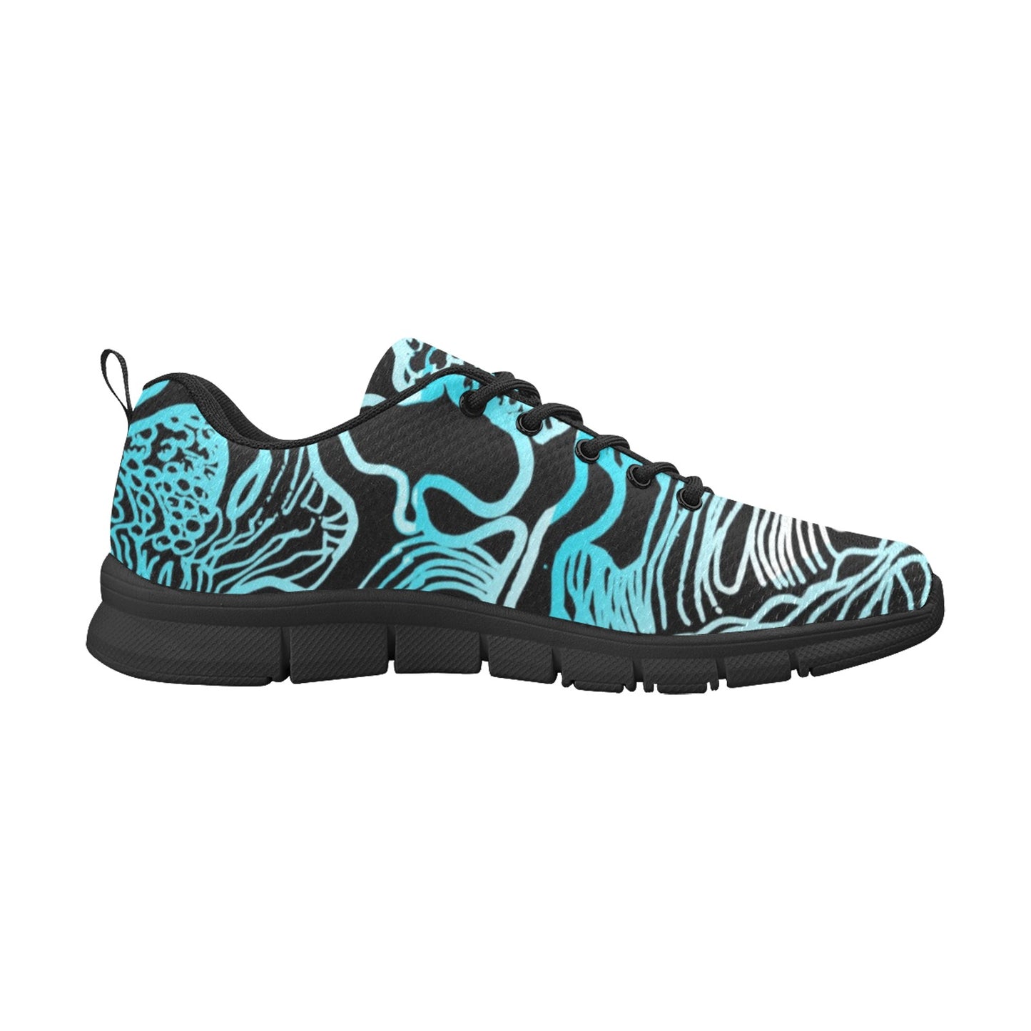Mens Runners - Blue My Country