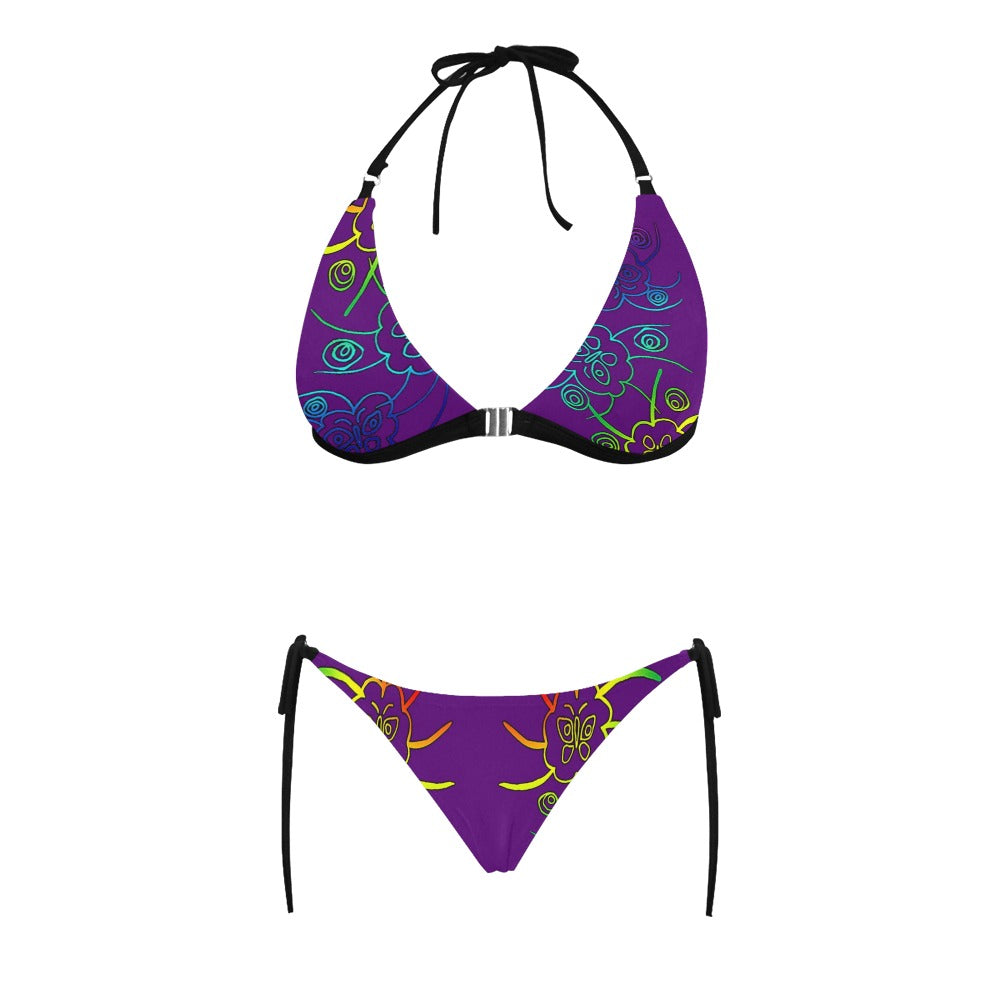 Bikini, Butterflies