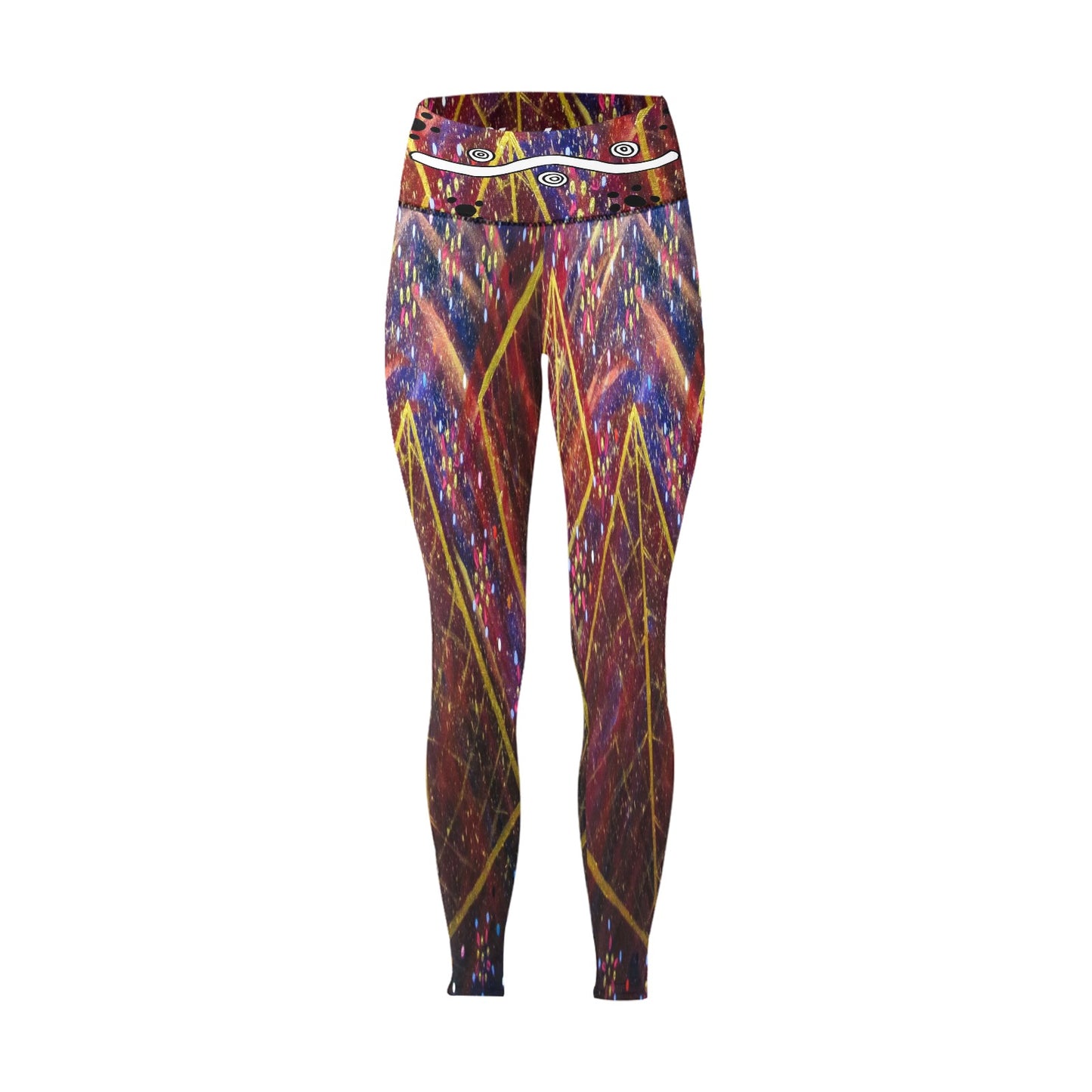 Leggings Paris