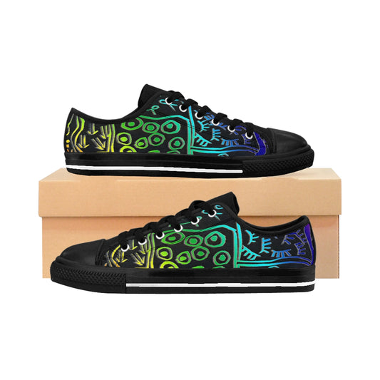 Women's Sneakers Cloak
