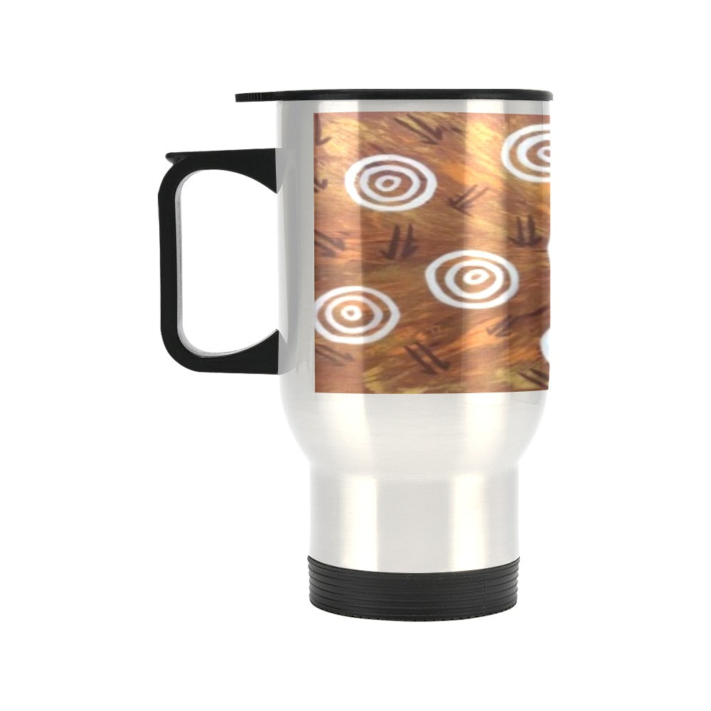 Kangaroobie Travel Mug