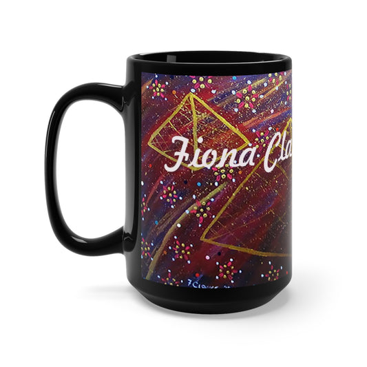 Giza Paris Mug