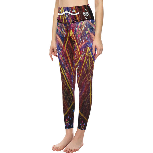 Leggings Paris