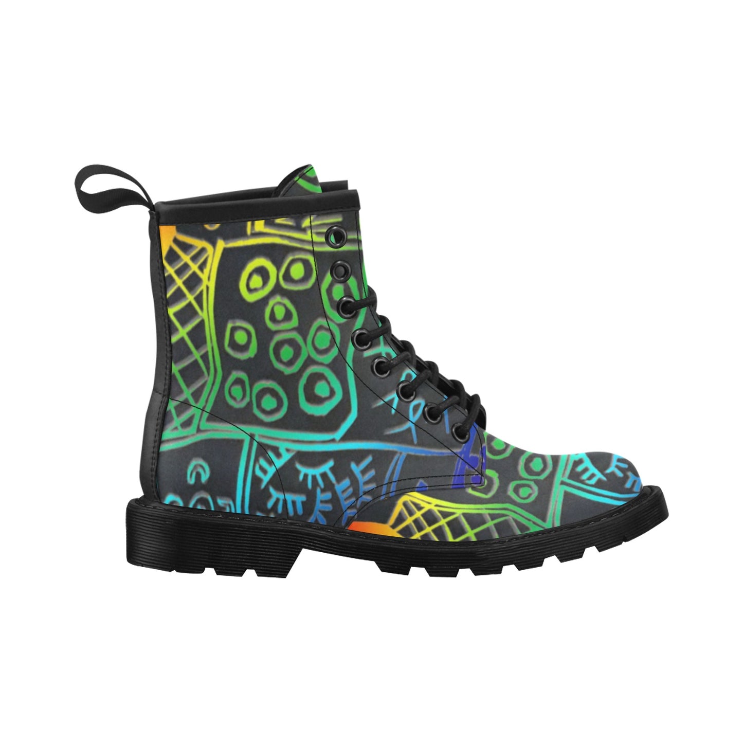 Women's Martens - Cloak