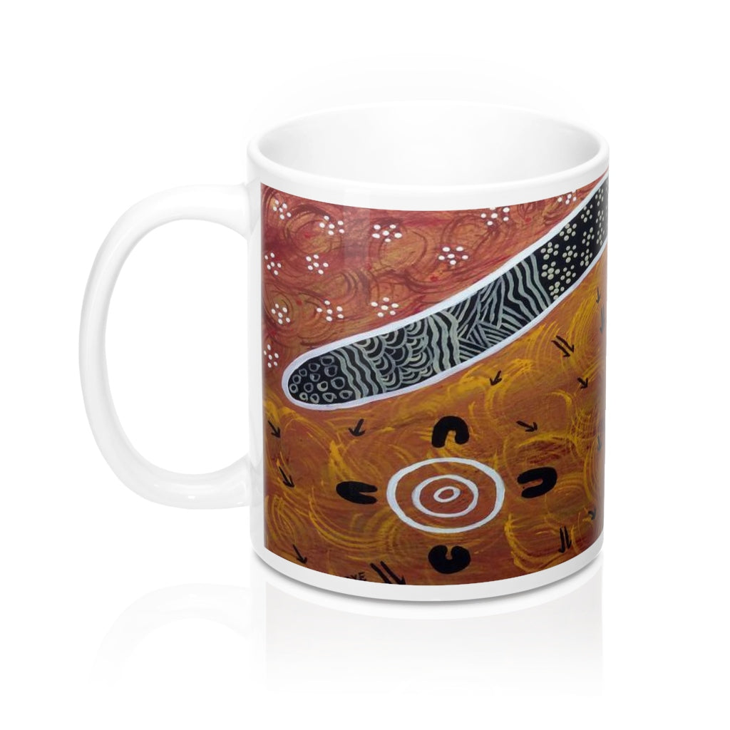 Camps Mug