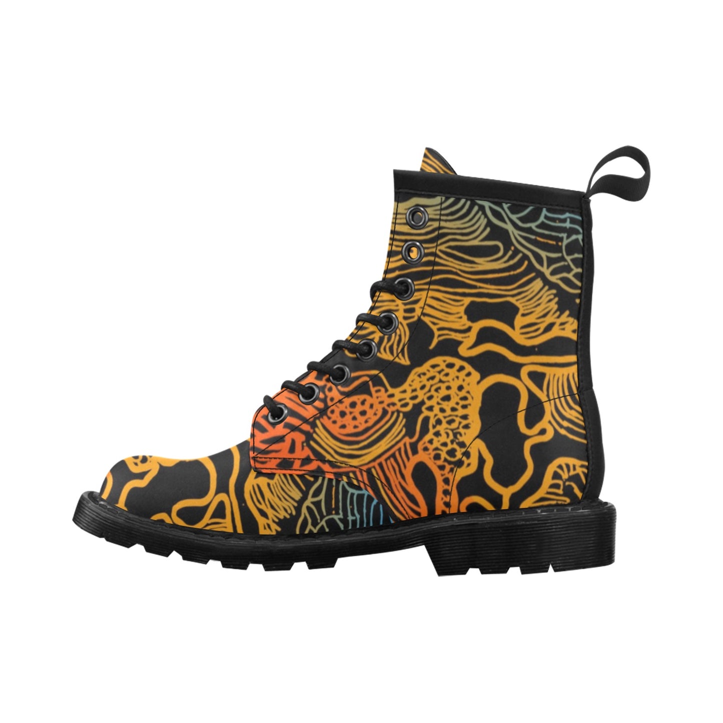 Women's Martens - My Country