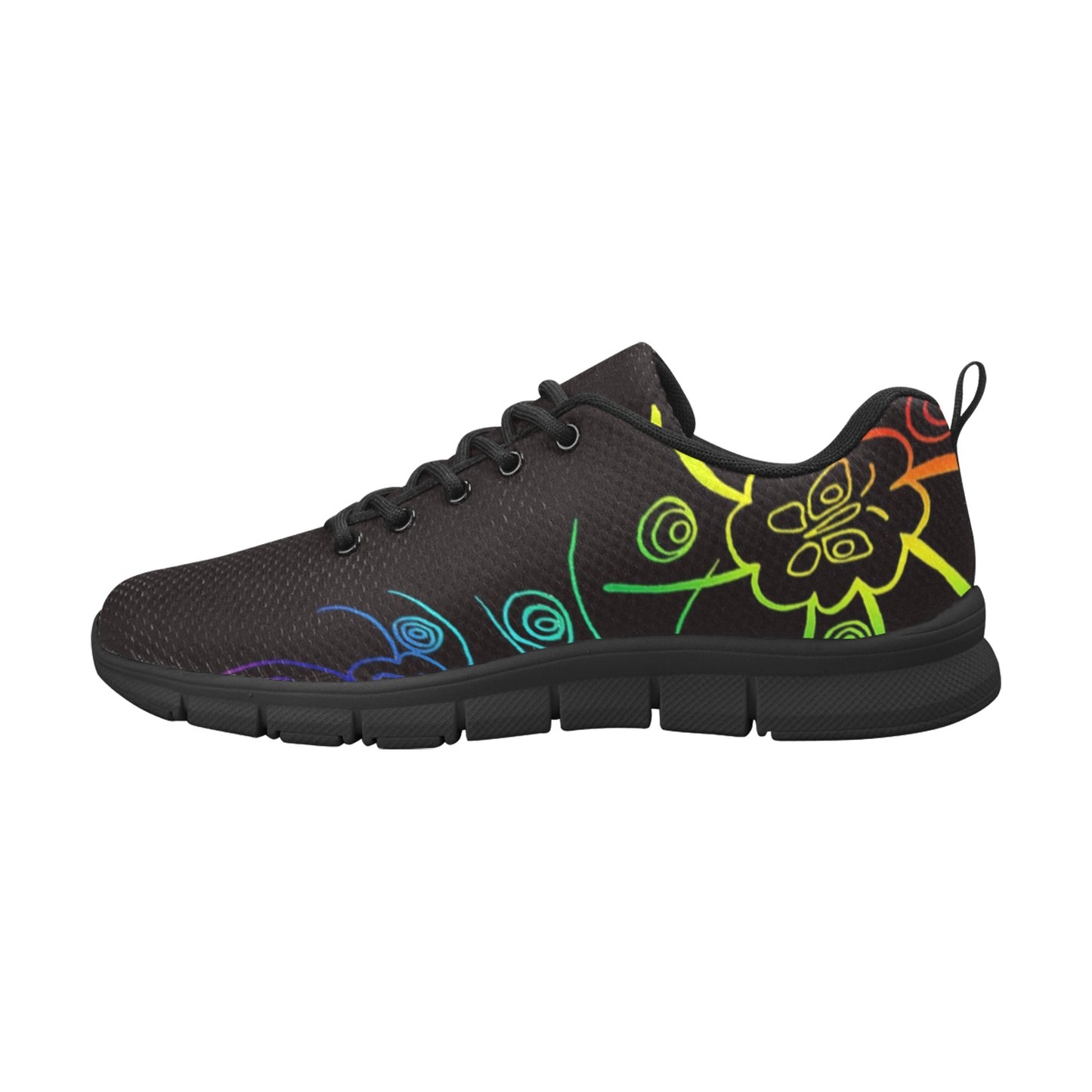 Men's Runners - Butterflies