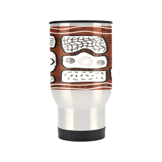 Travel Mug - Cloak
