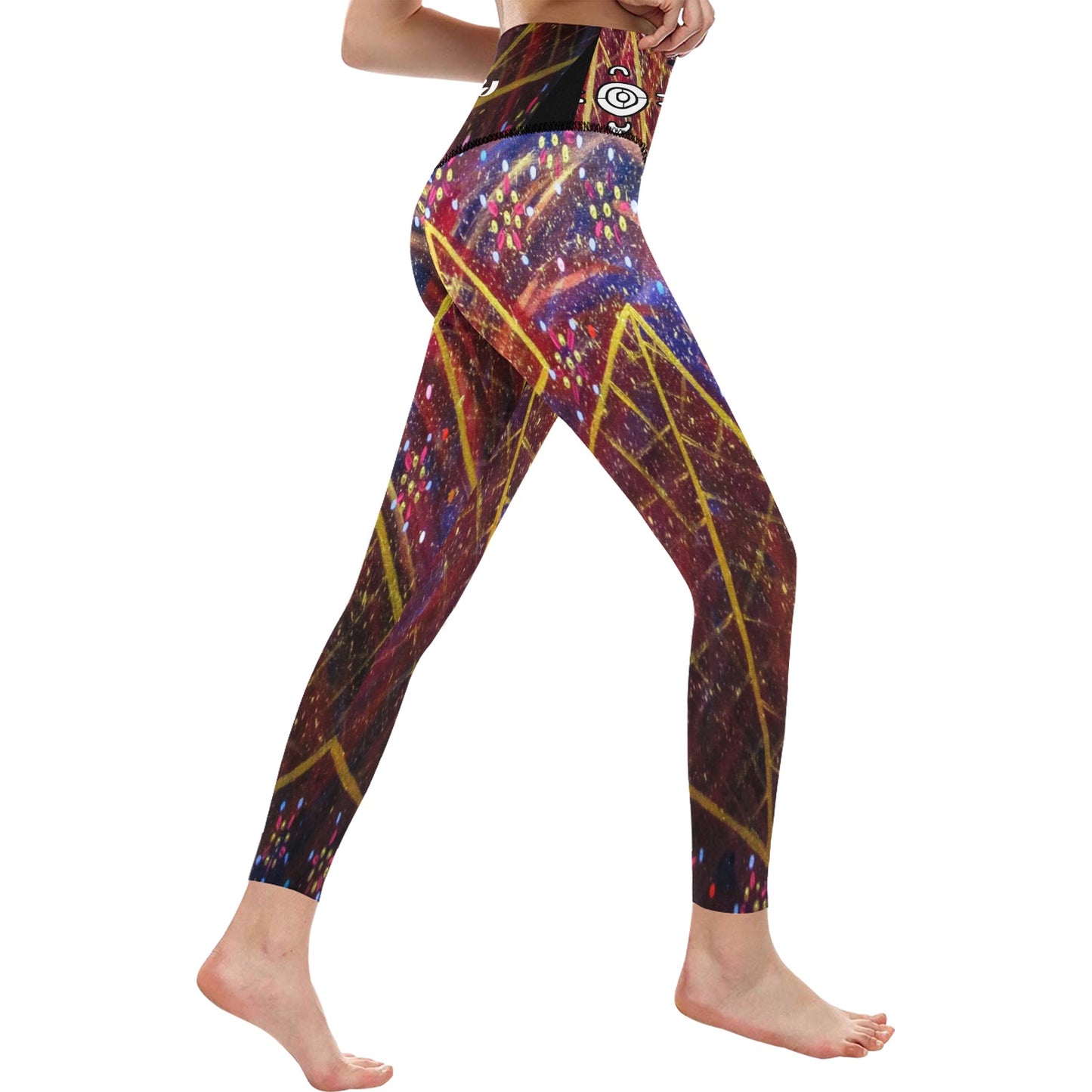Leggings Paris