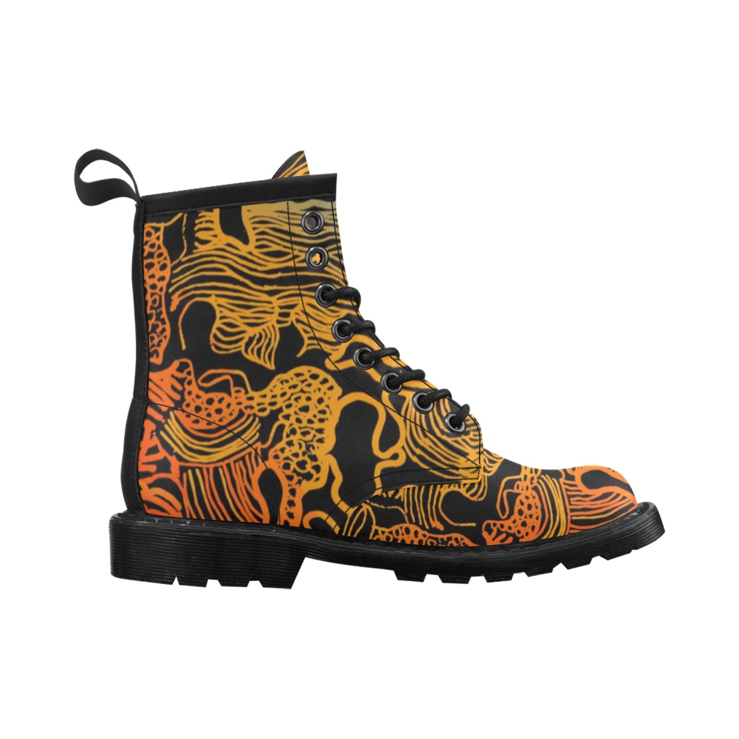 Women's Martens - My Country