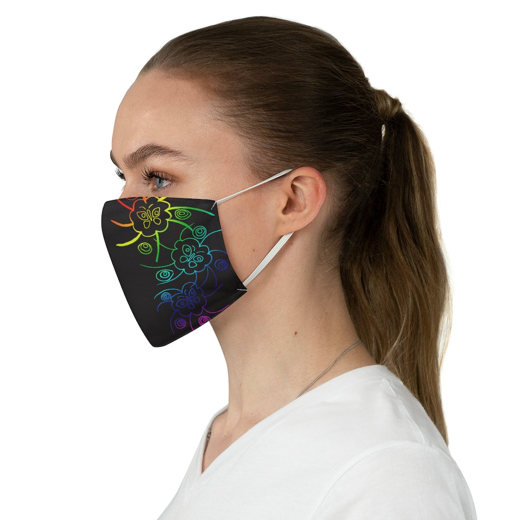Butterfly Face Mask