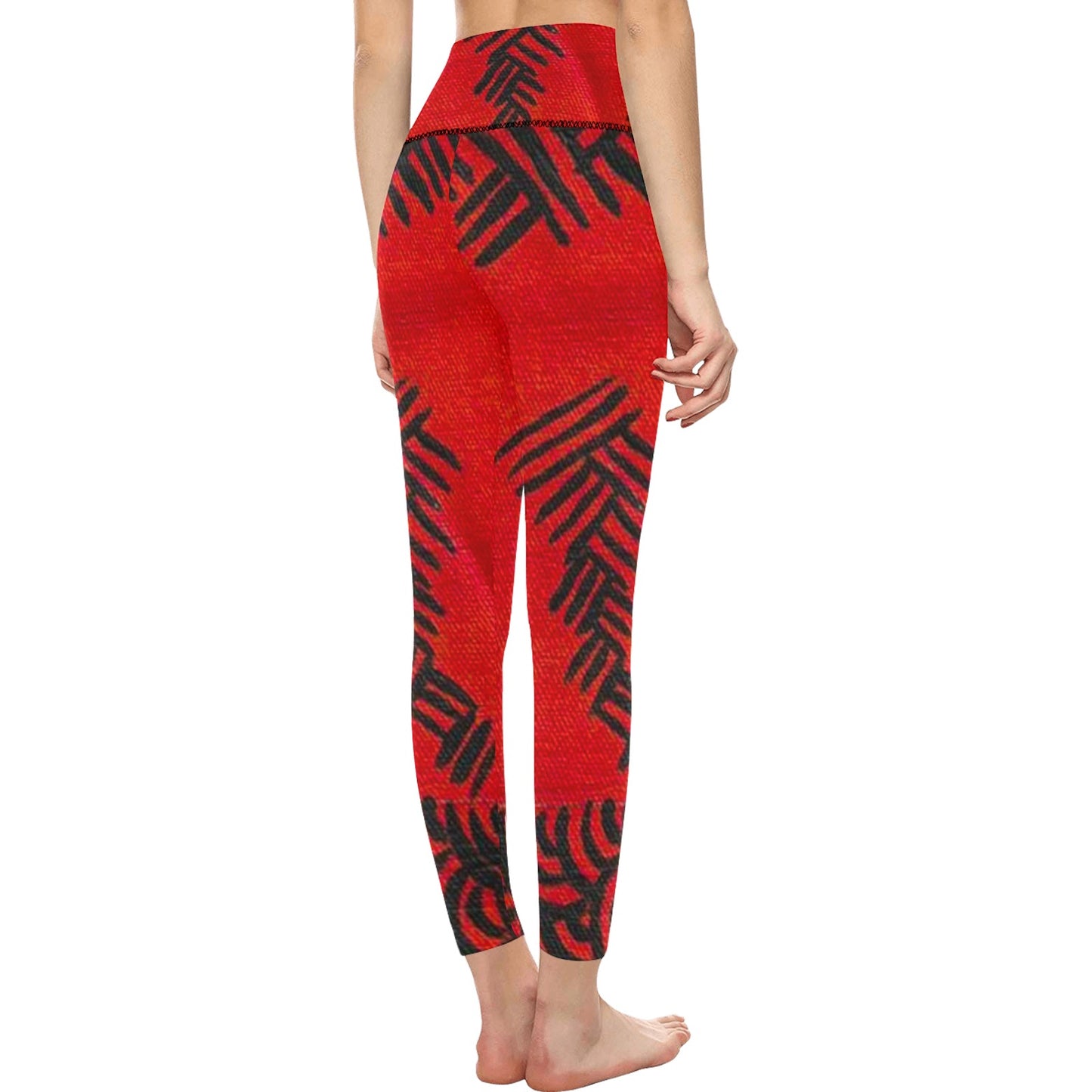 Black and Red Songlines