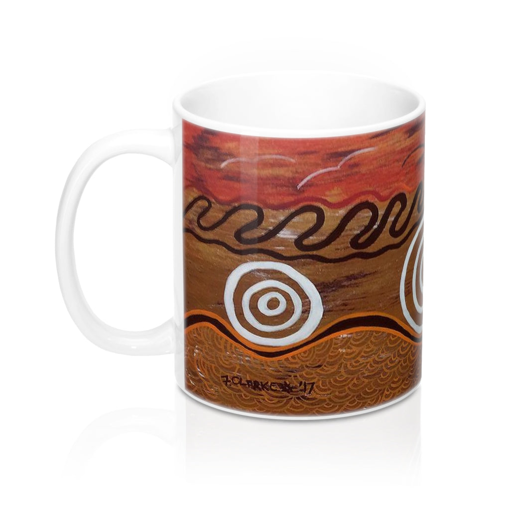 Kelly's Swamp Mug