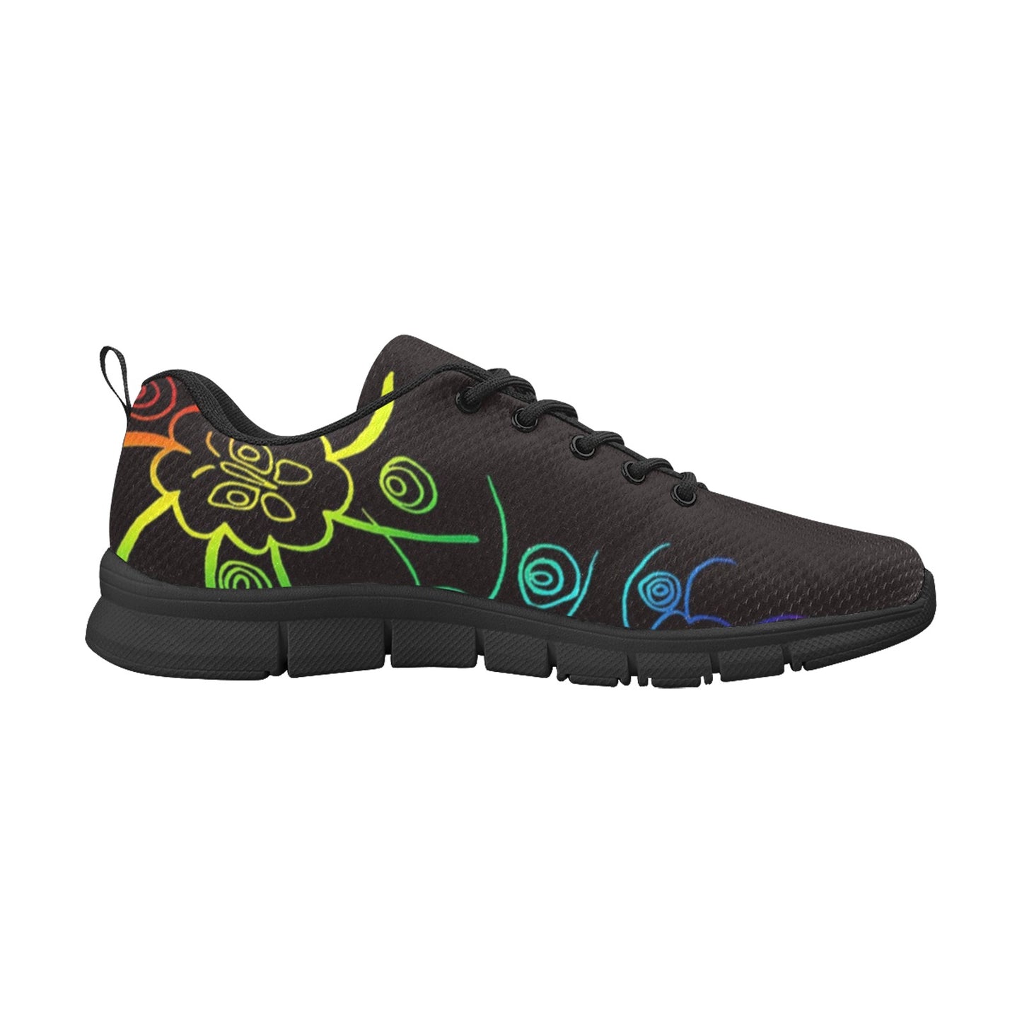 Men's Runners - Butterflies