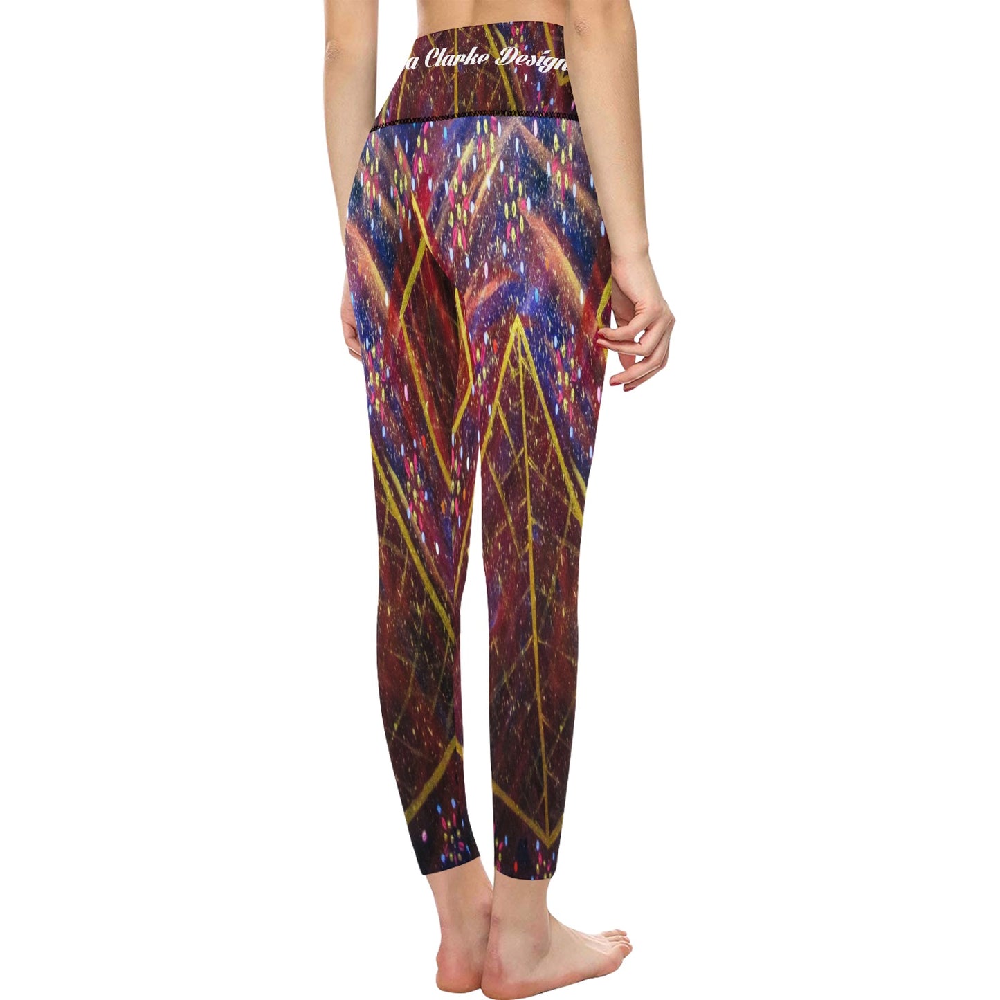 Leggings Paris