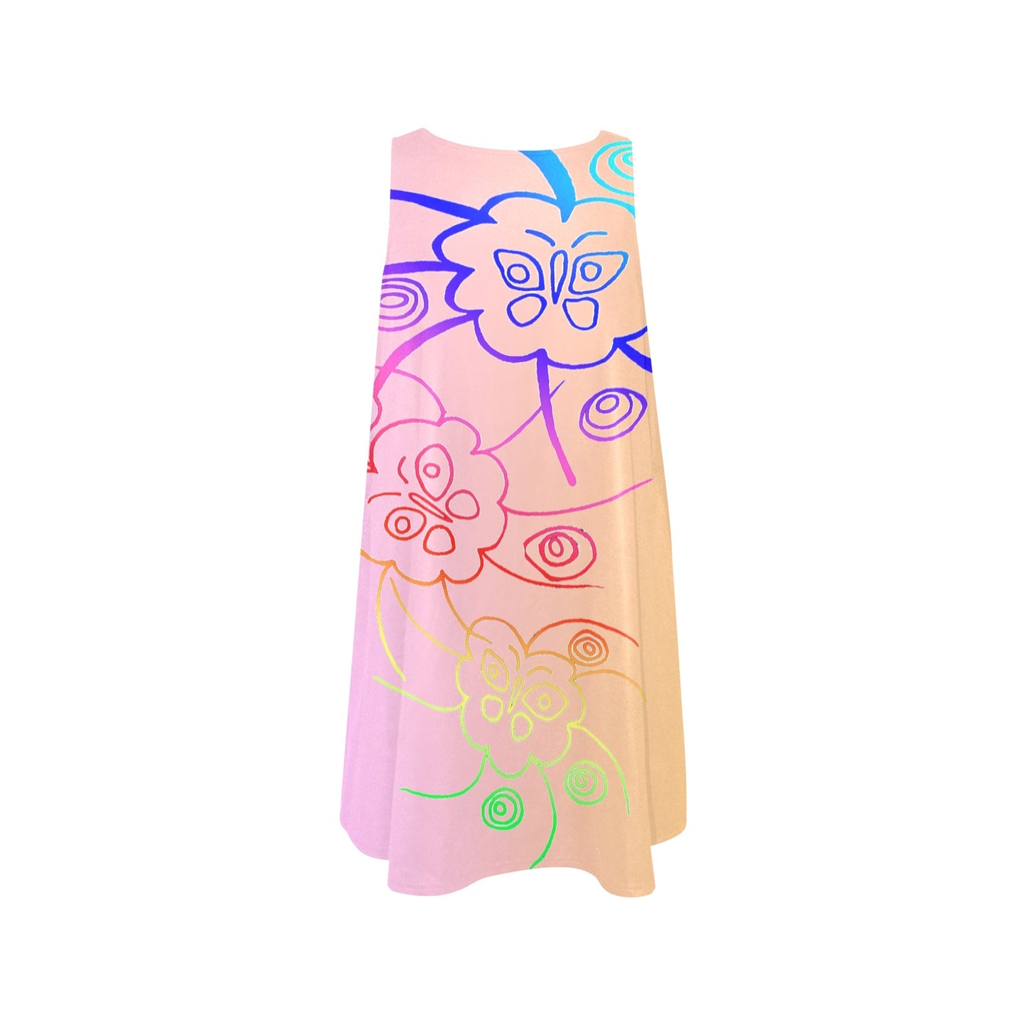 Butterfly Dress