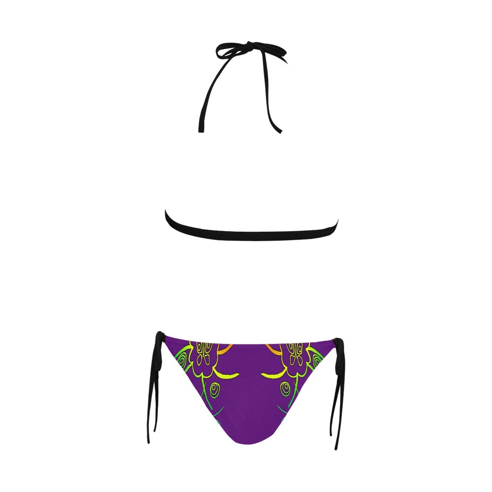 Bikini, Butterflies