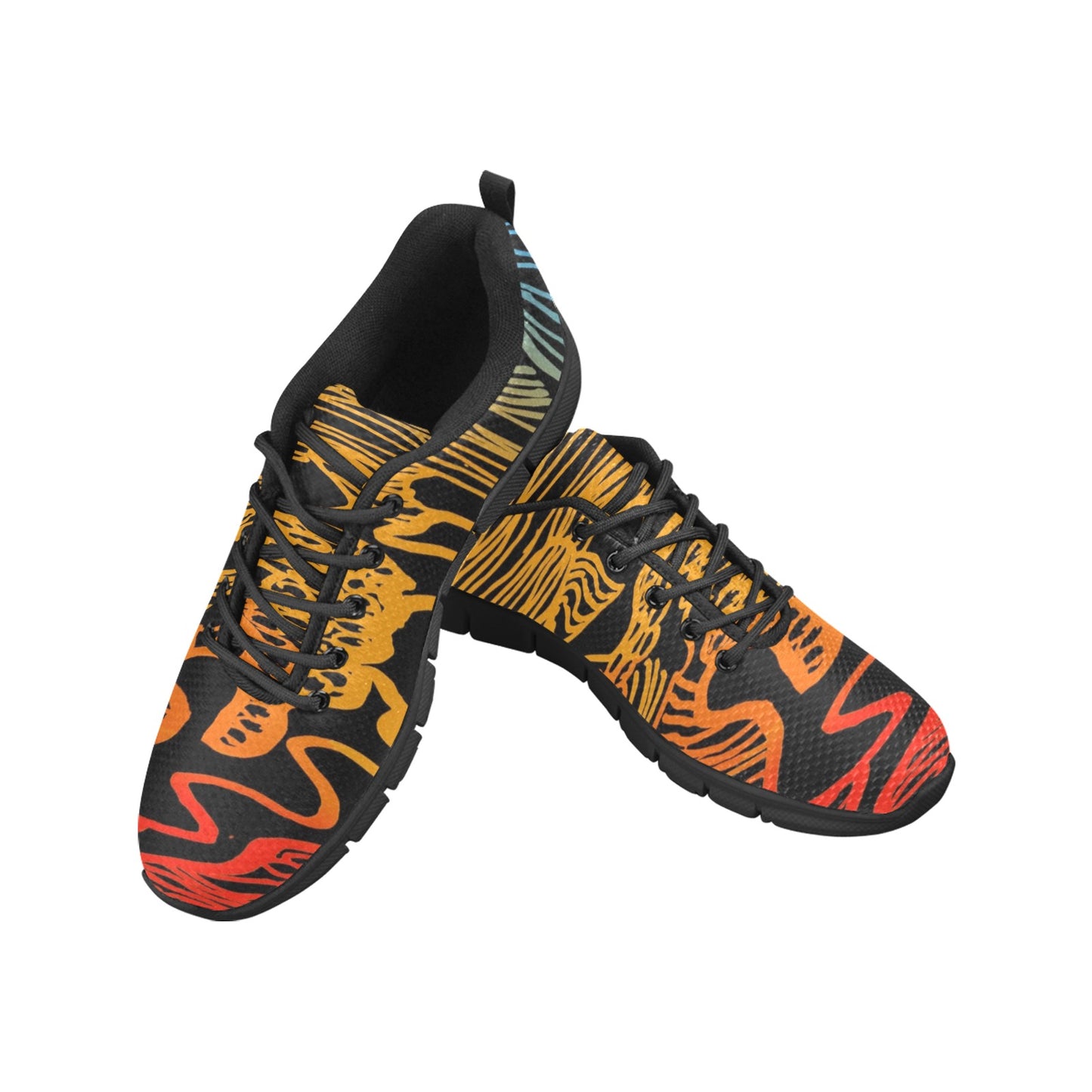 Womens Sneakers - My Country 2