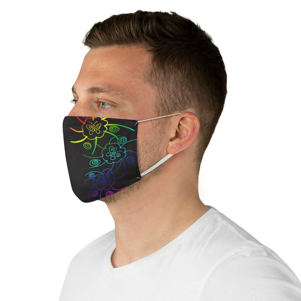 Butterfly Face Mask