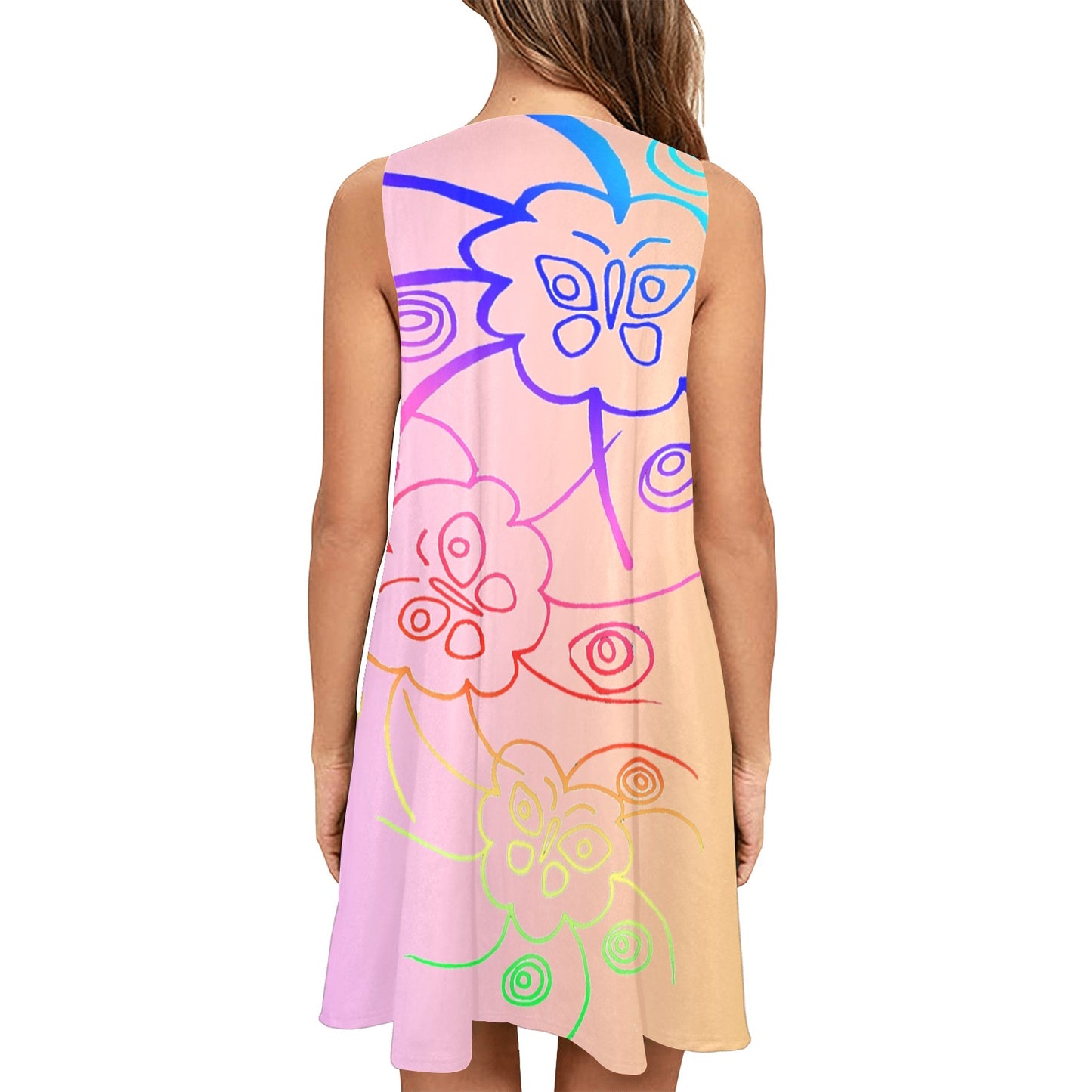Butterfly Dress