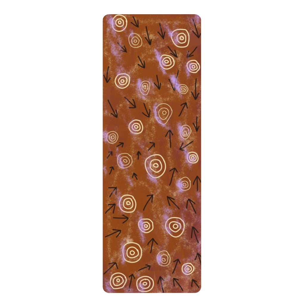 Rubber Yoga Mat