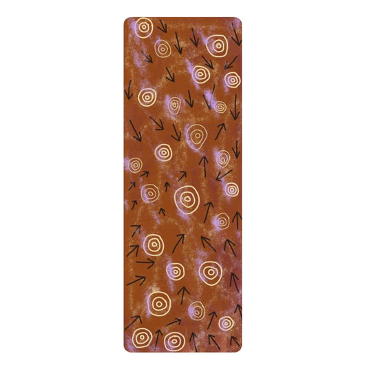 Rubber Yoga Mat
