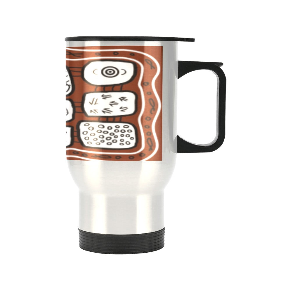 Travel Mug - Cloak