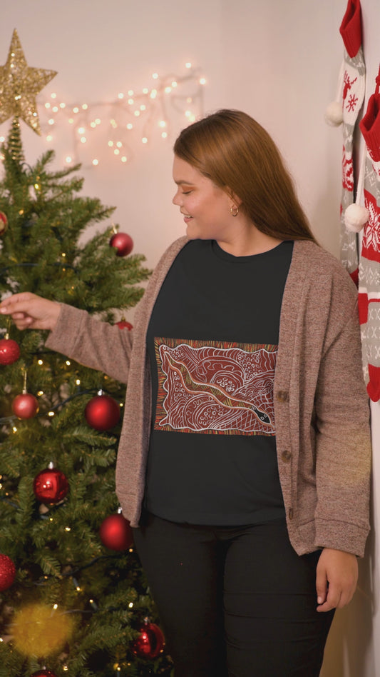Women's Maple Organic Tee