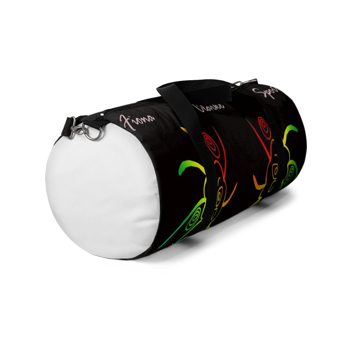 Duffel Bag Butterfly