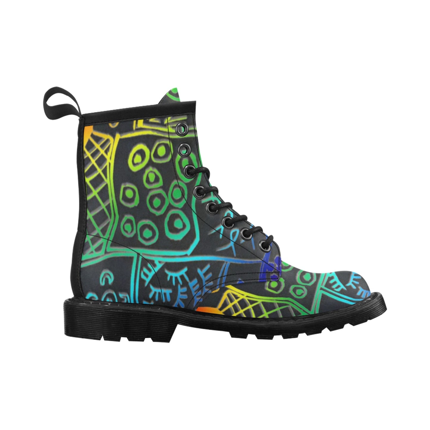 Women's Martens - Cloak