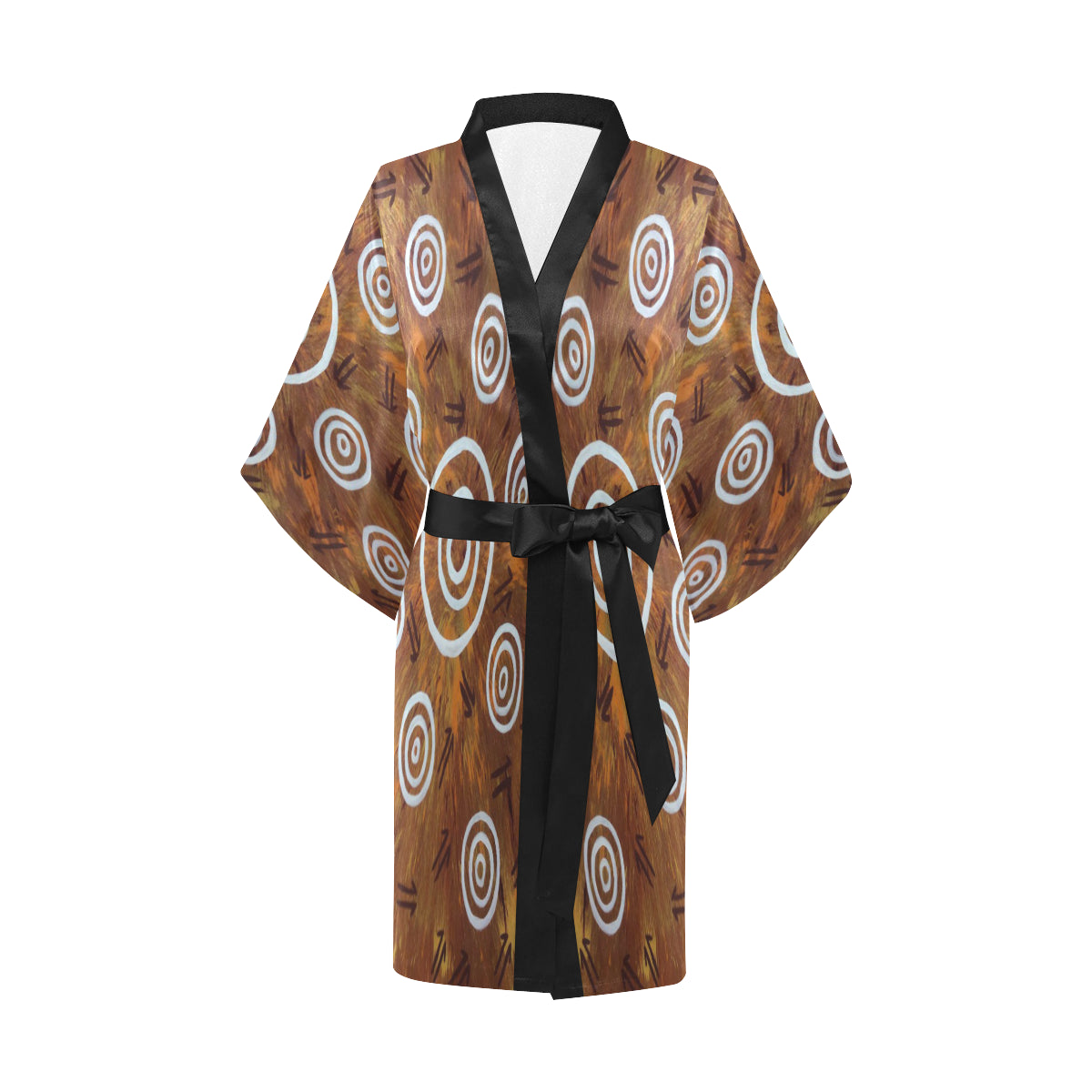 Kimono - Kangaroos by the Waterhole