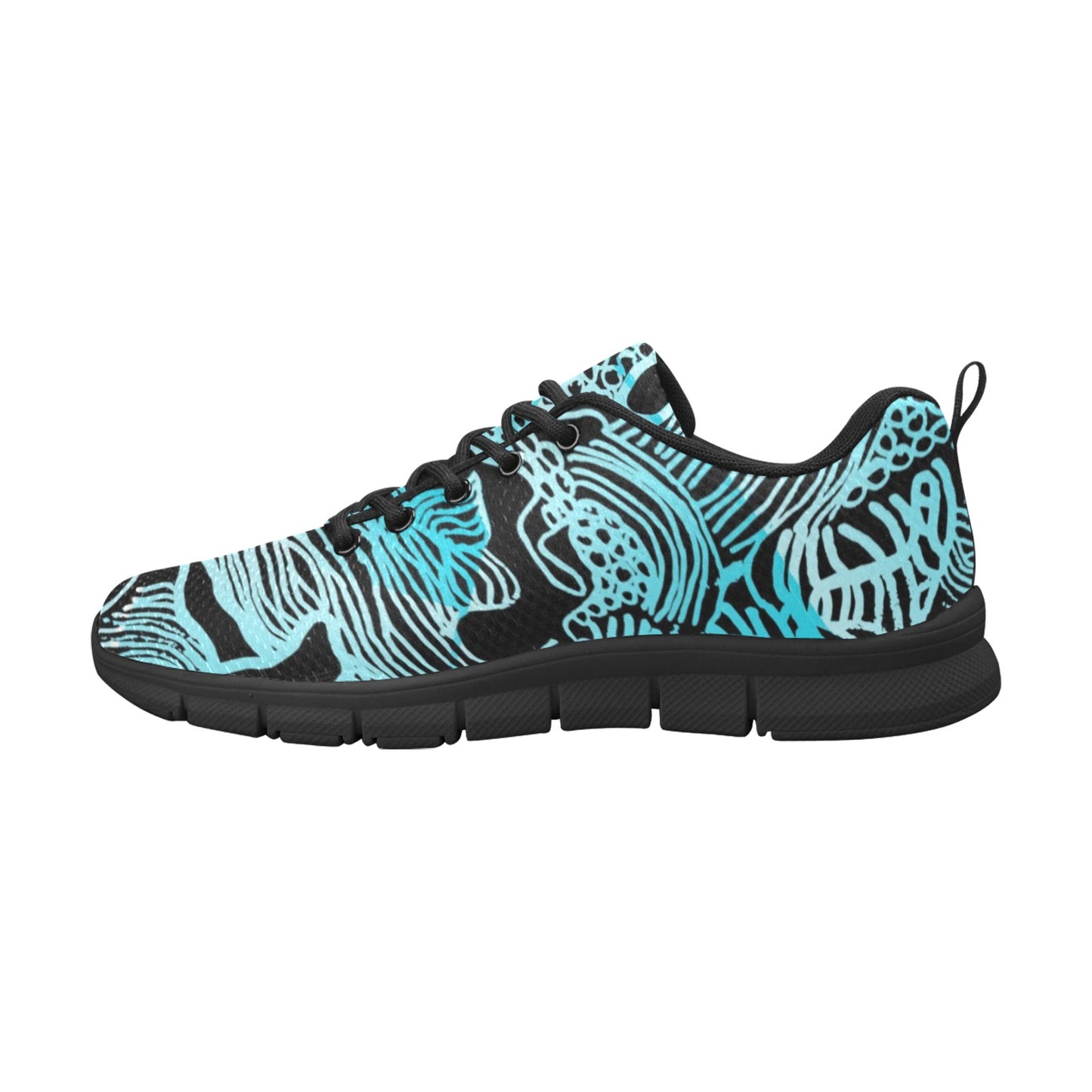 Mens Runners - Blue My Country