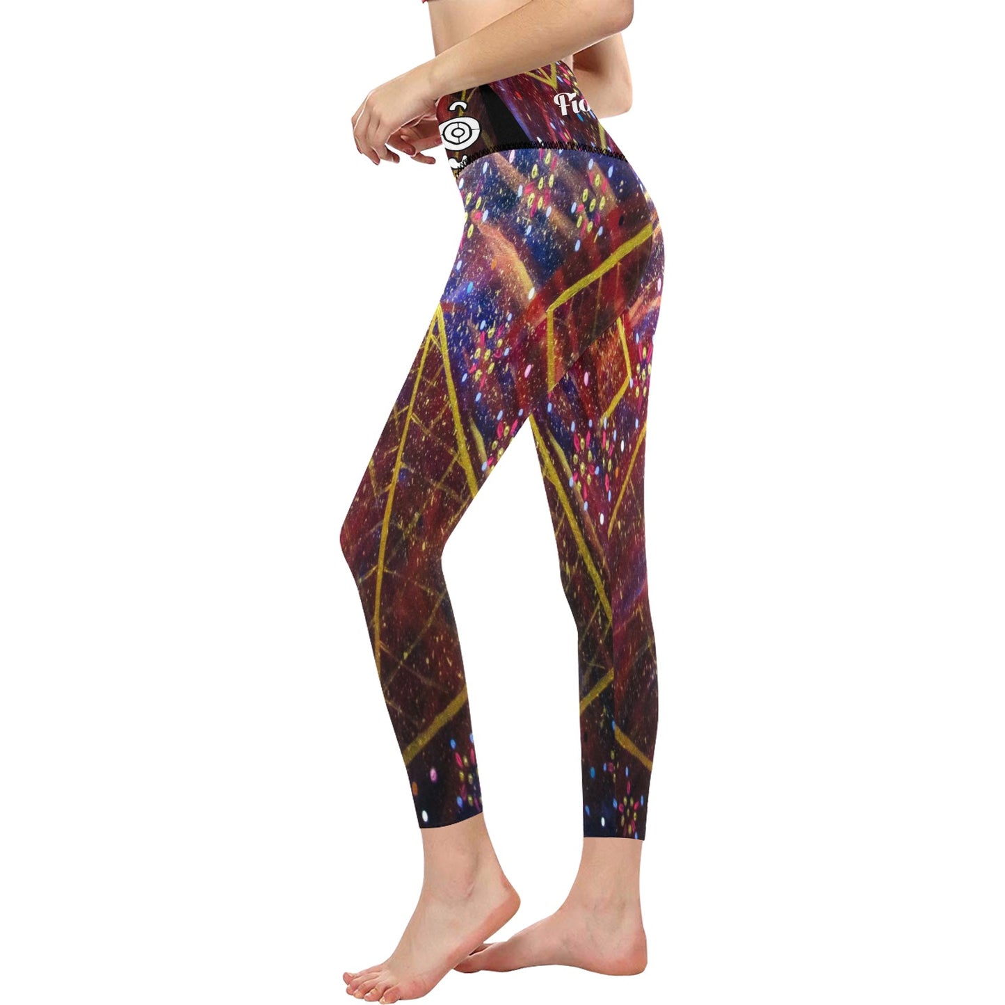 Leggings Paris